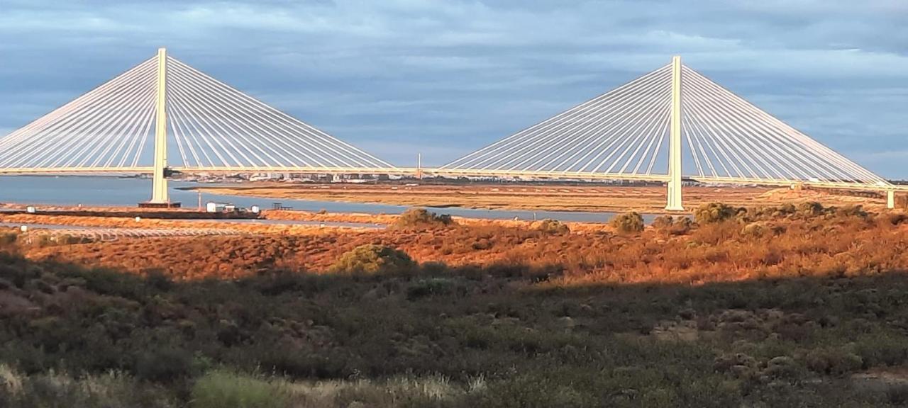Sea And Sun Luxury Penthouse Apartment Ayamonte Esterno foto