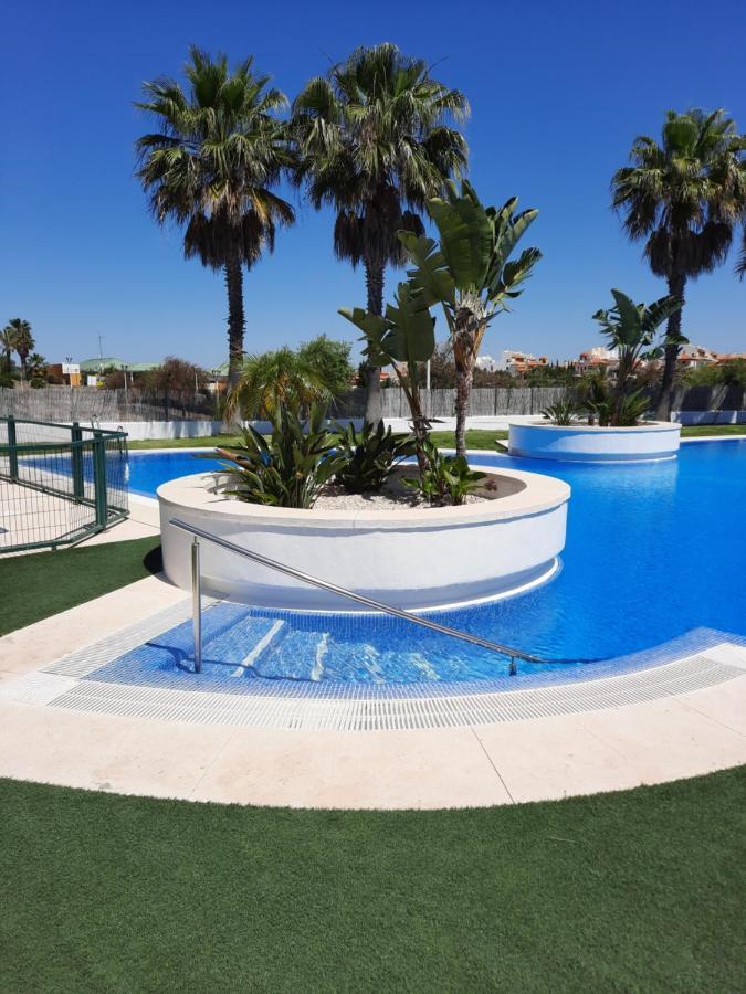 Sea And Sun Luxury Penthouse Apartment Ayamonte Esterno foto