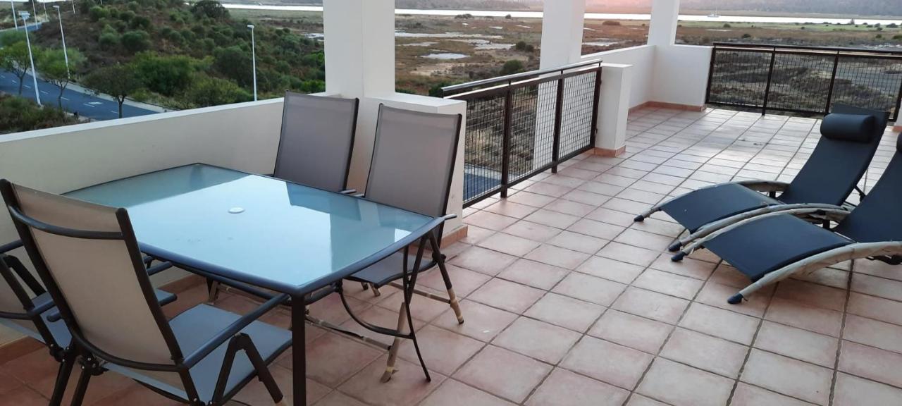 Sea And Sun Luxury Penthouse Apartment Ayamonte Esterno foto